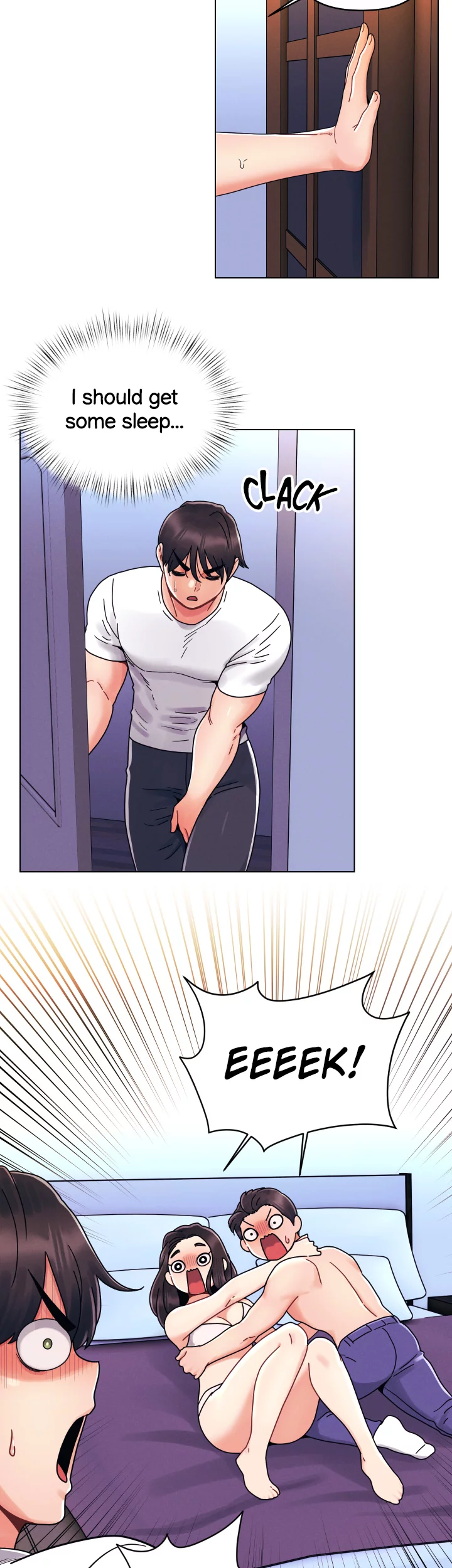 You Are My First Chapter 20 image 26