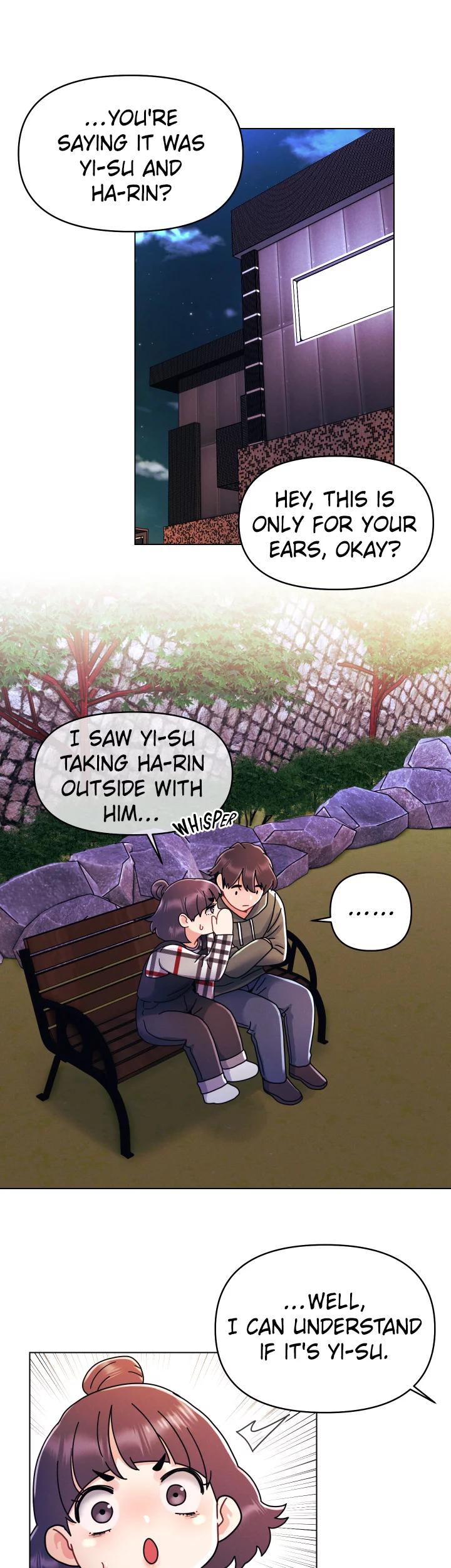 You Are My First Chapter 20 image 2