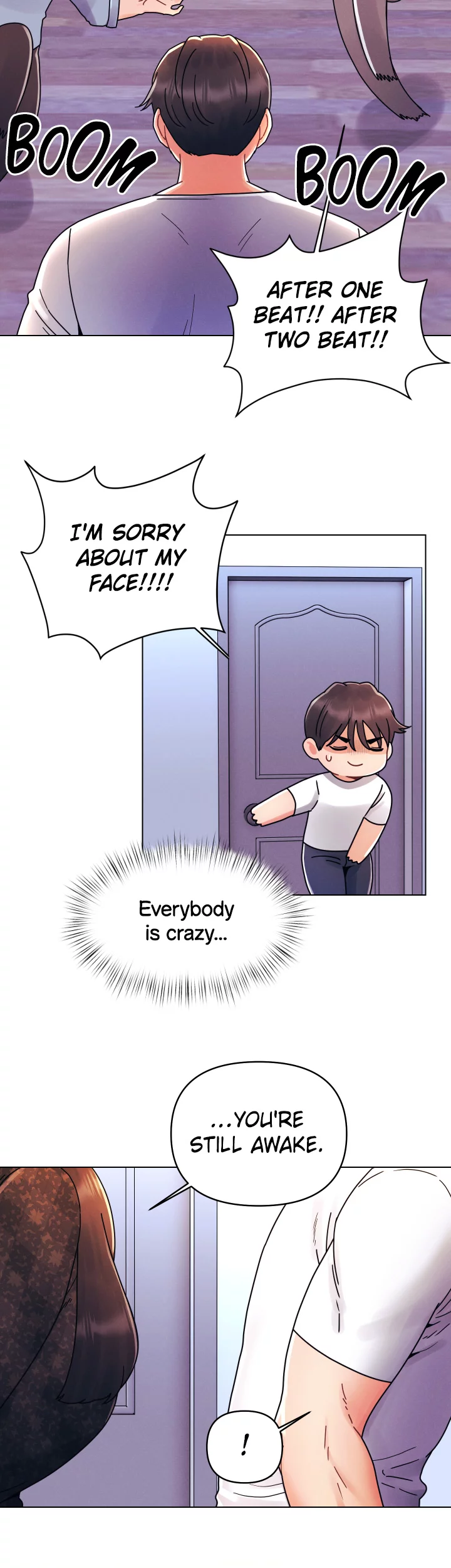 You Are My First Chapter 20 image 29