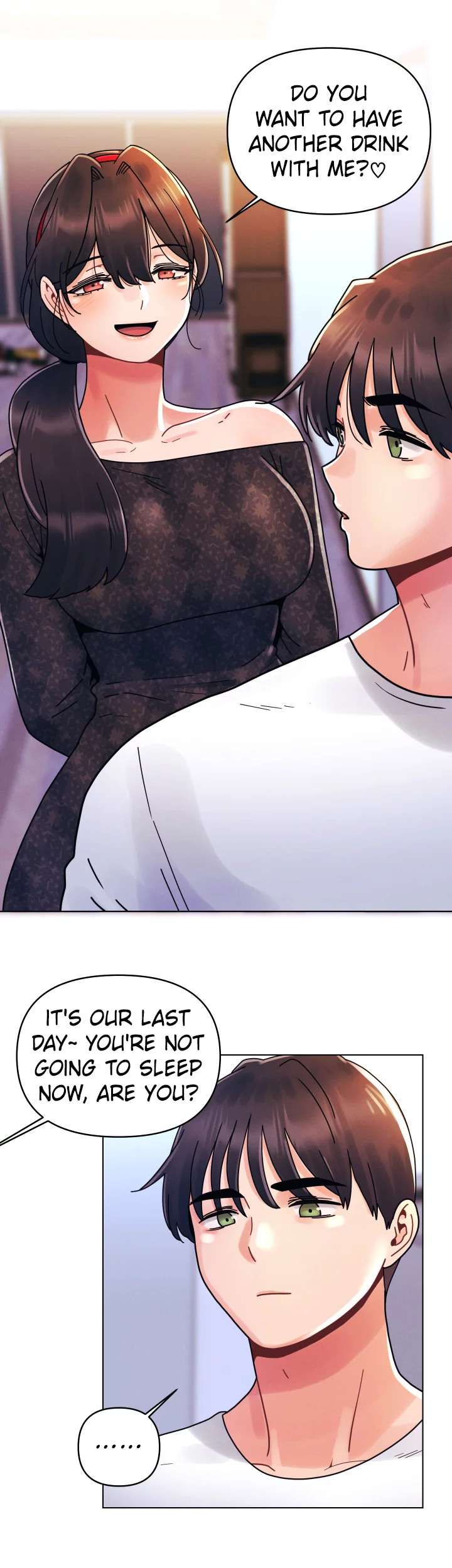 You Are My First Chapter 20 image 30