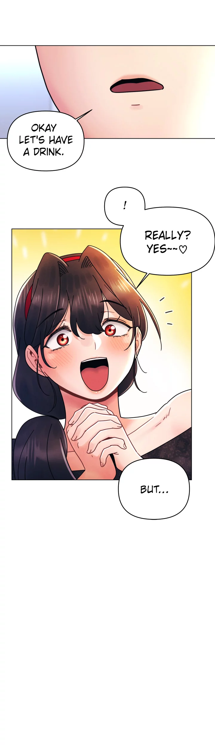 You Are My First Chapter 20 image 31