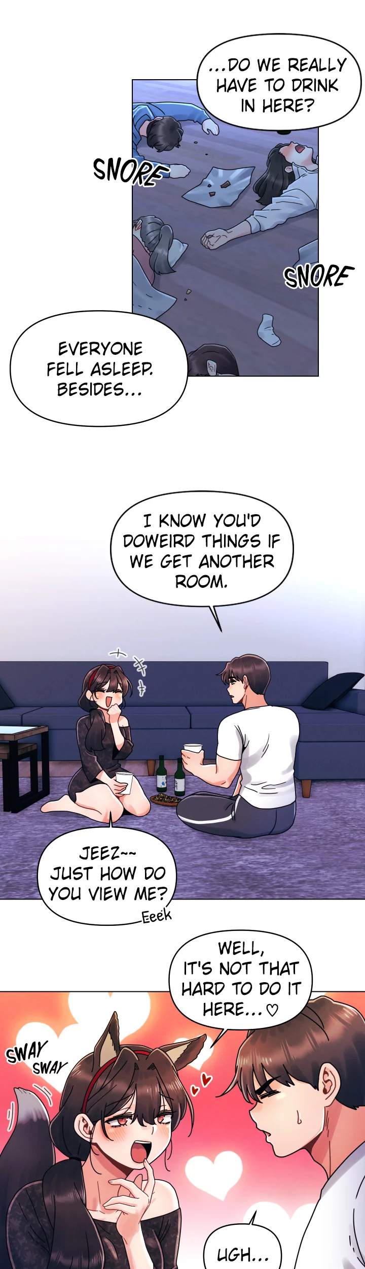 You Are My First Chapter 20 image 32