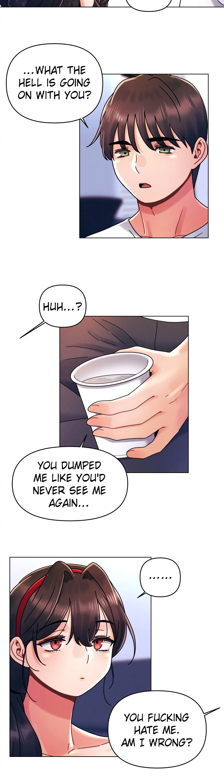 You Are My First Chapter 20 image 33