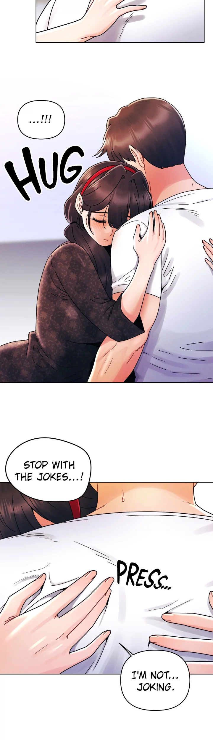 You Are My First Chapter 20 image 35