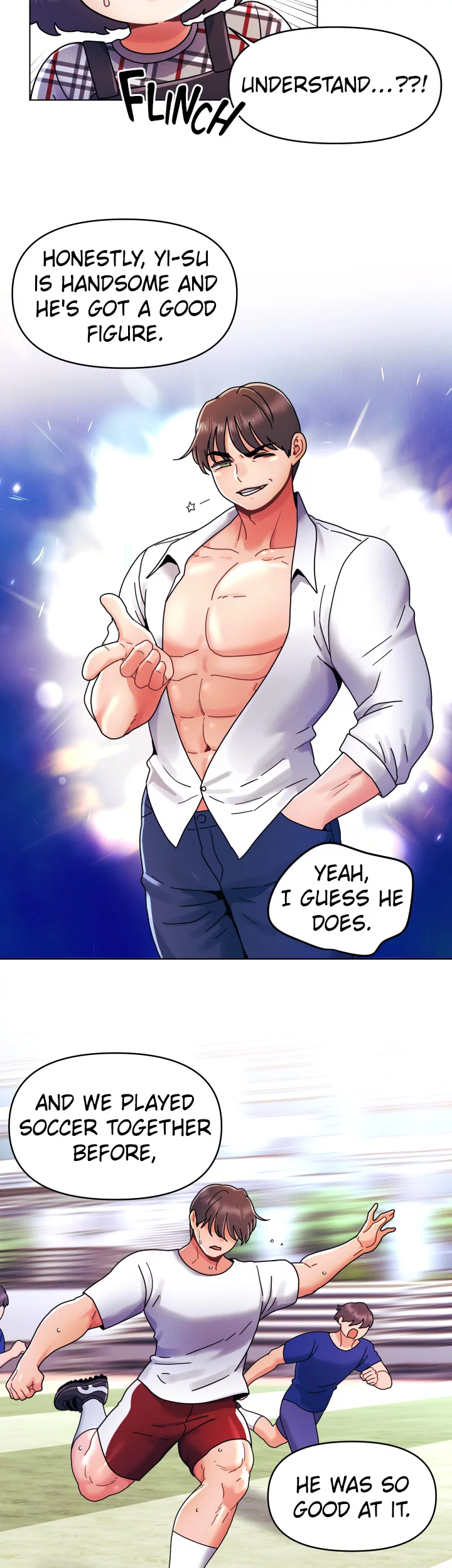 You Are My First Chapter 20 image 3