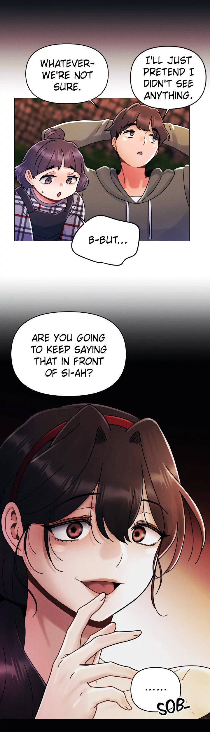 You Are My First Chapter 20 image 5
