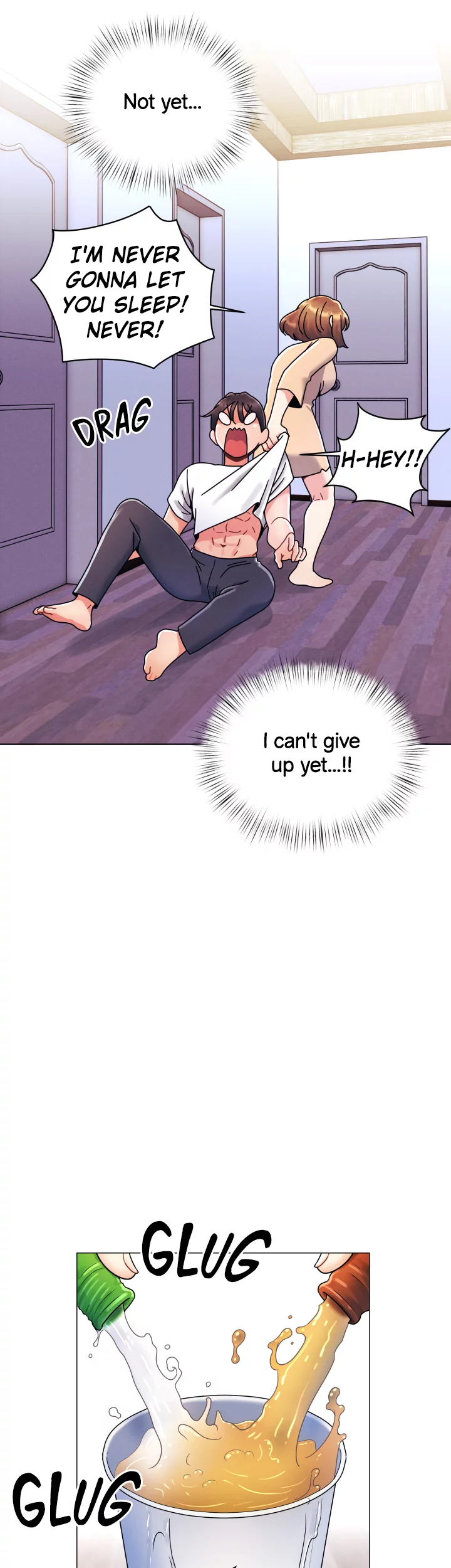 You Are My First Chapter 21 image 14