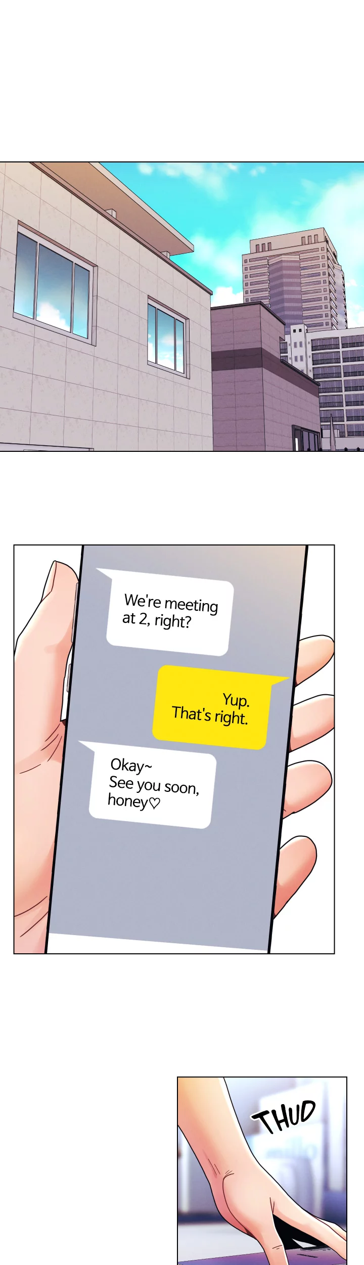 You Are My First Chapter 22 image 0