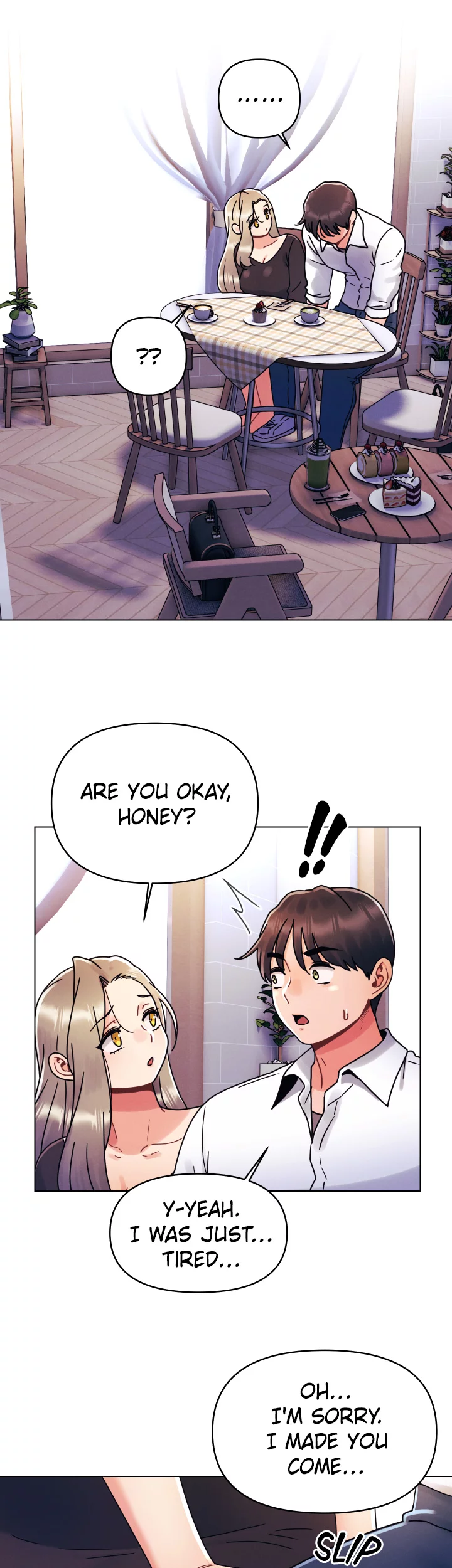 You Are My First Chapter 22 image 11
