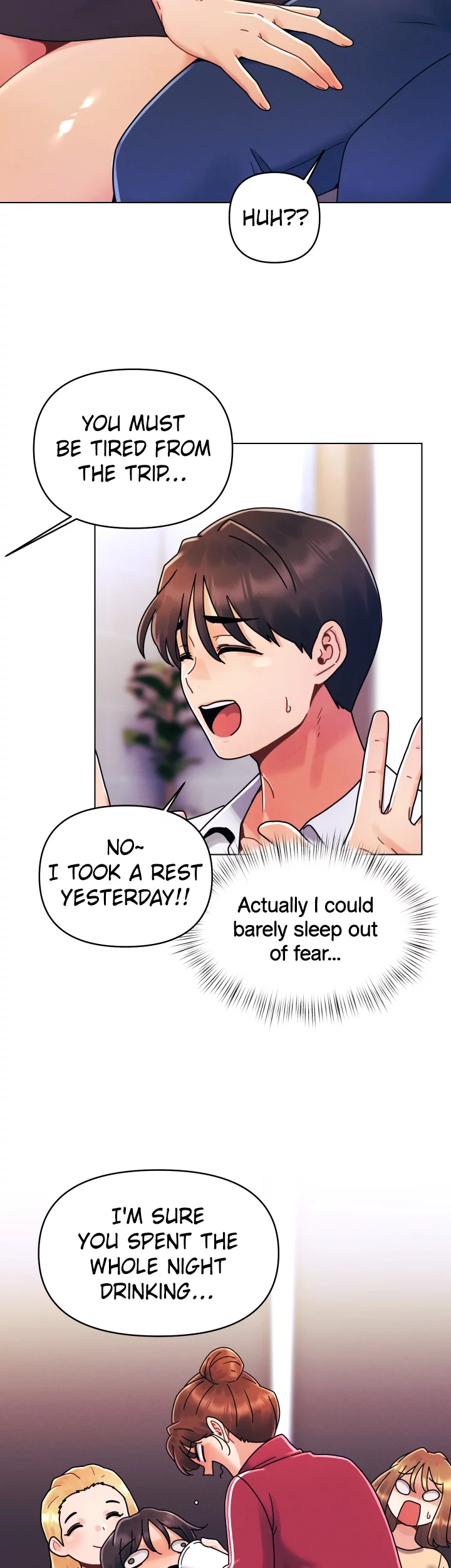 You Are My First Chapter 22 image 12