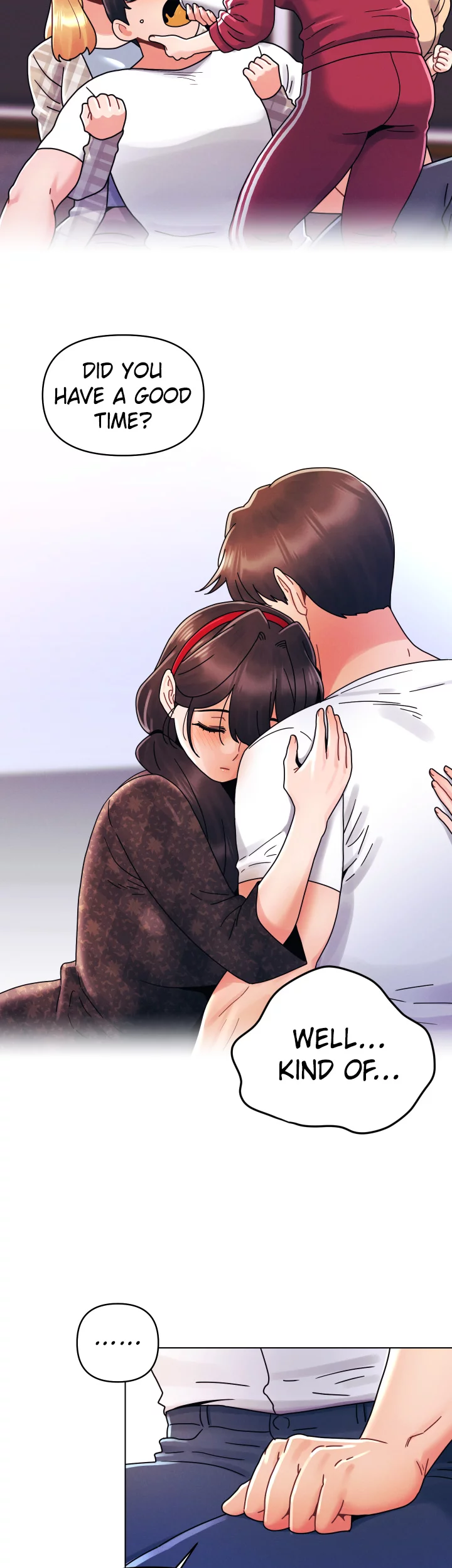 You Are My First Chapter 22 image 13