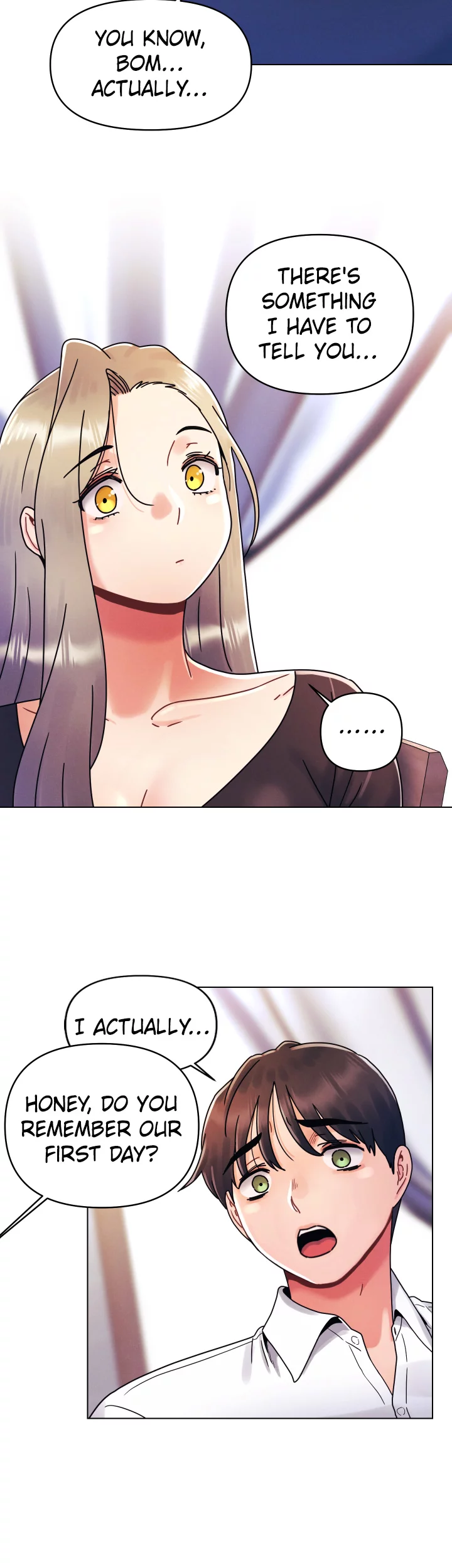 You Are My First Chapter 22 image 14
