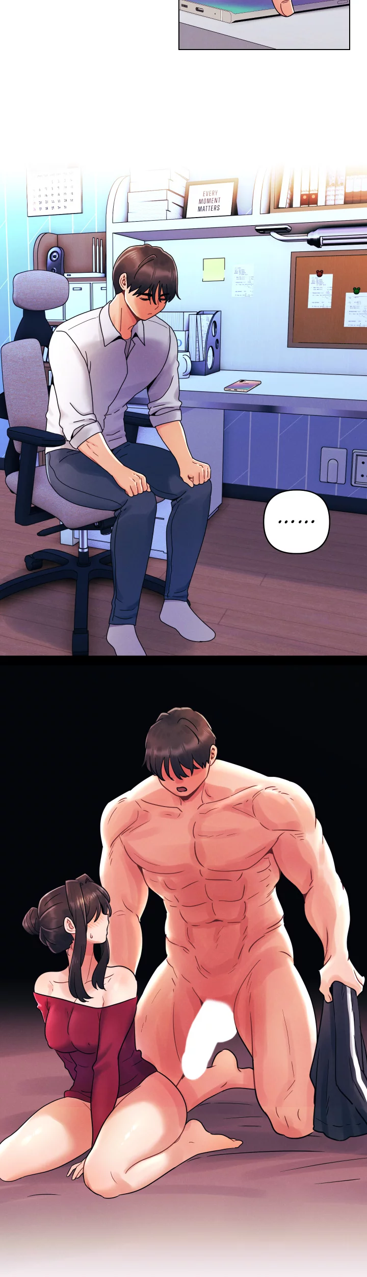 You Are My First Chapter 22 image 1