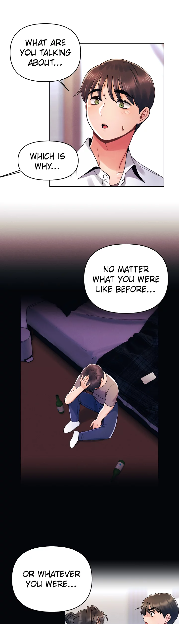 You Are My First Chapter 22 image 19