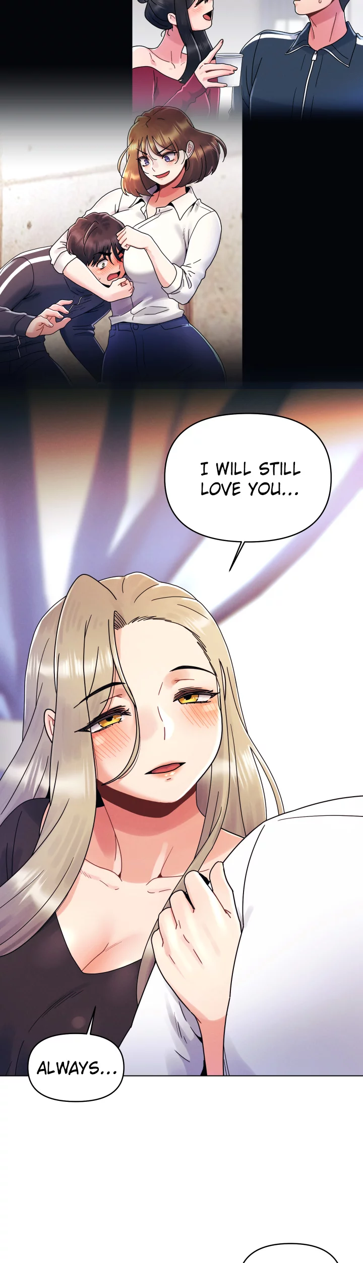 You Are My First Chapter 22 image 20
