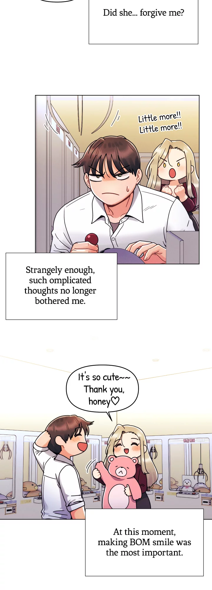 You Are My First Chapter 22 image 23