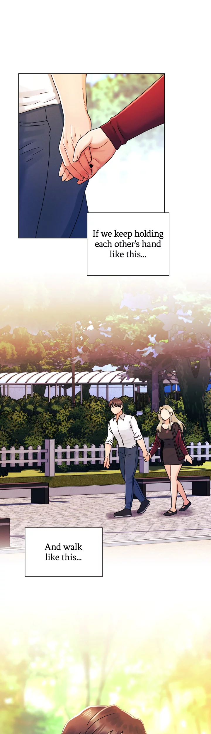 You Are My First Chapter 22 image 24