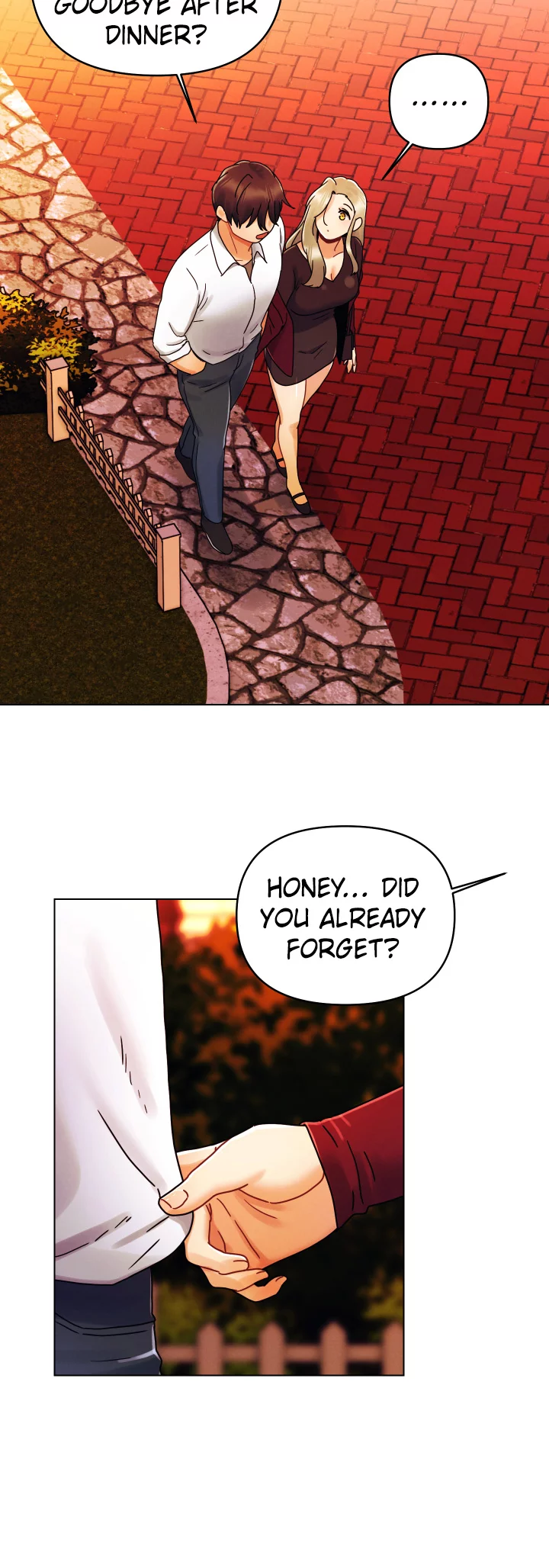 You Are My First Chapter 22 image 26