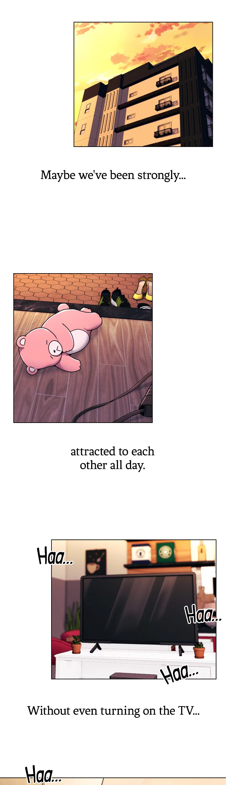 You Are My First Chapter 22 image 29