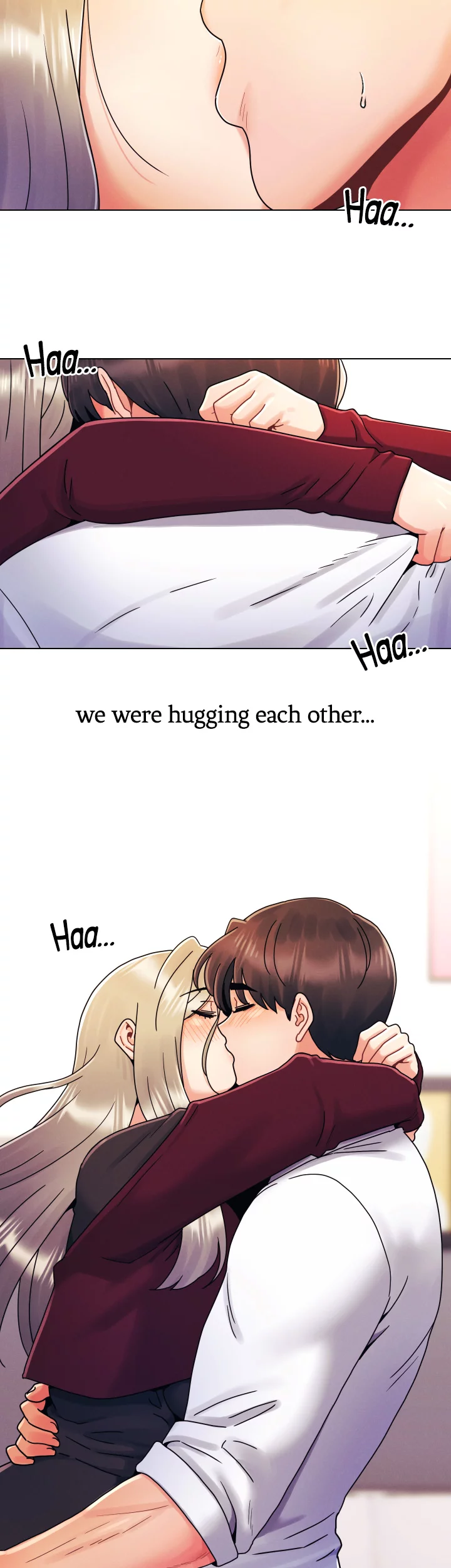You Are My First Chapter 22 image 30