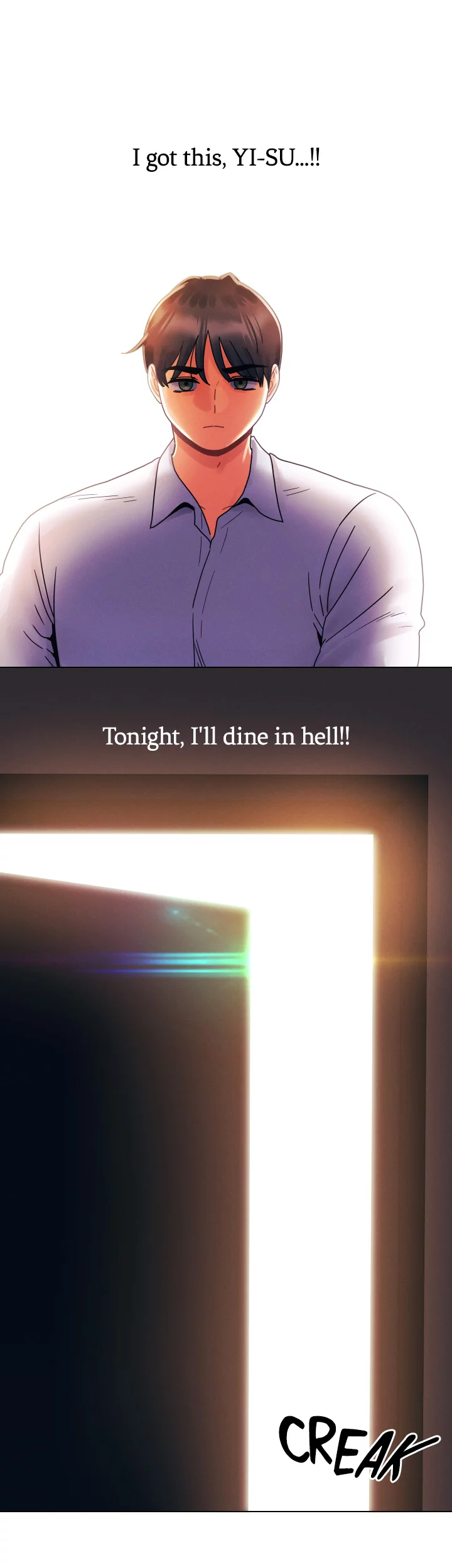 You Are My First Chapter 22 image 5