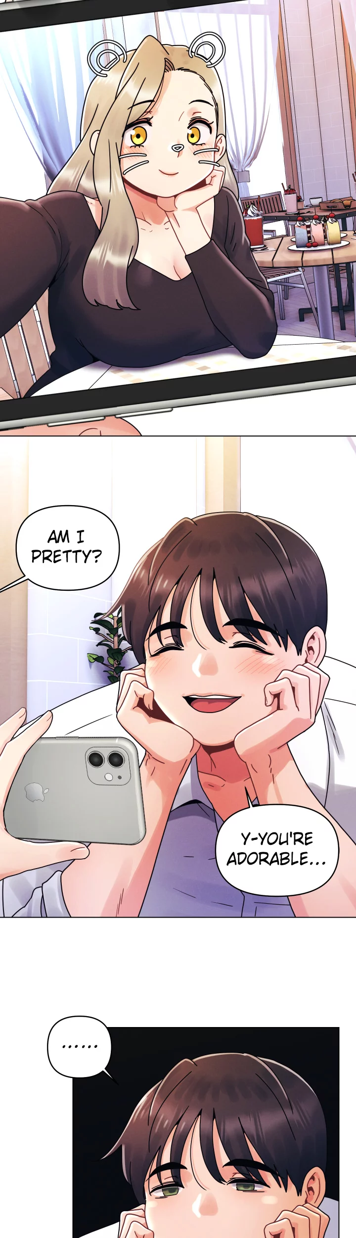 You Are My First Chapter 22 image 7