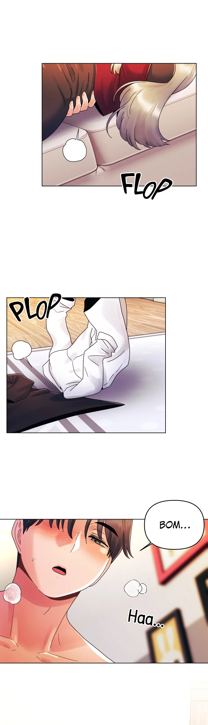 You Are My First Chapter 23 image 0