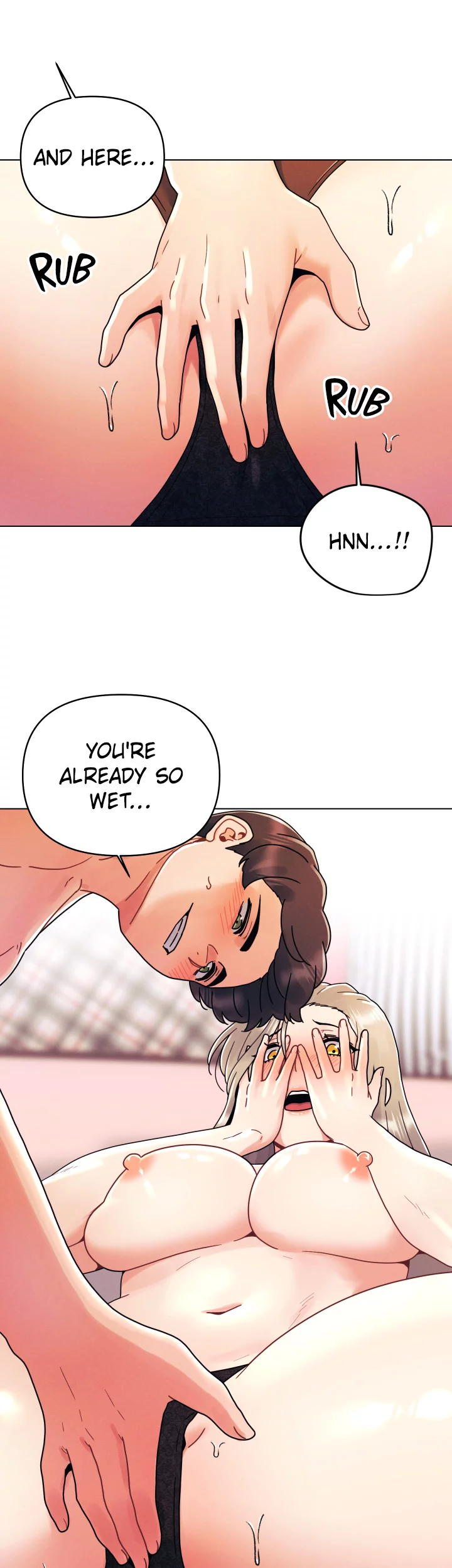 You Are My First Chapter 23 image 13