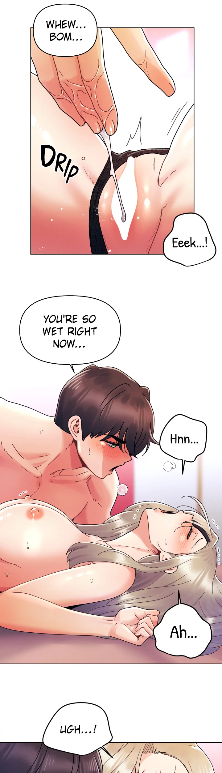You Are My First Chapter 23 image 16