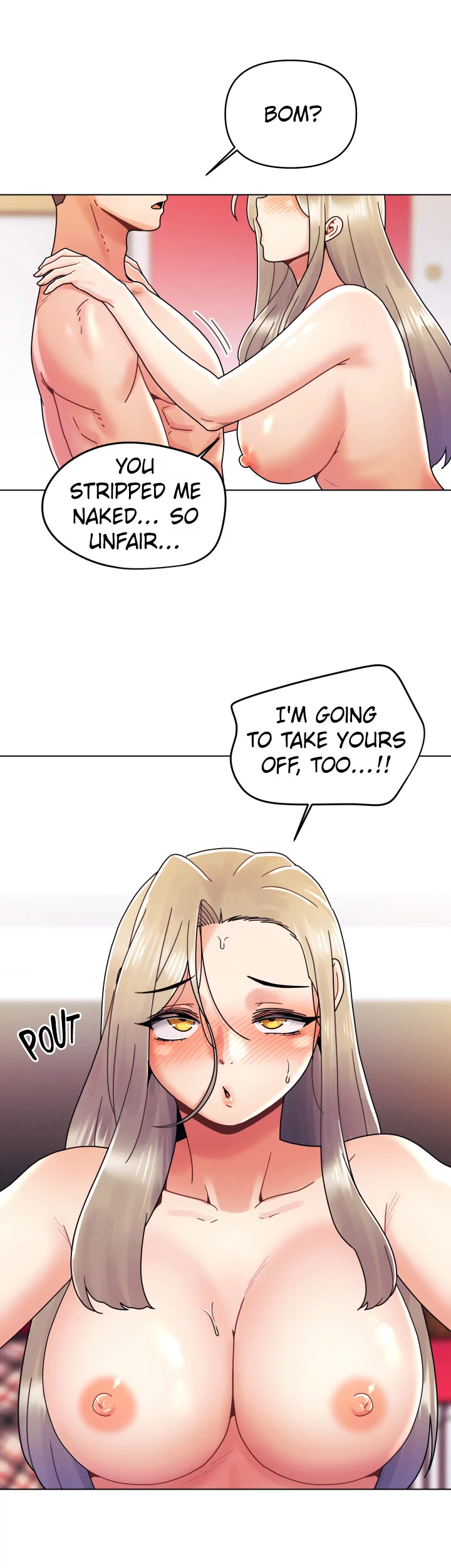 You Are My First Chapter 23 image 18