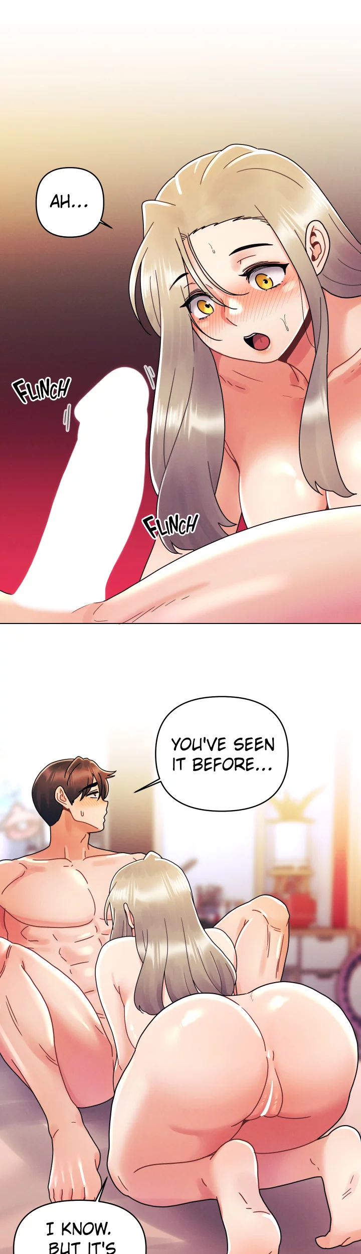 You Are My First Chapter 23 image 20