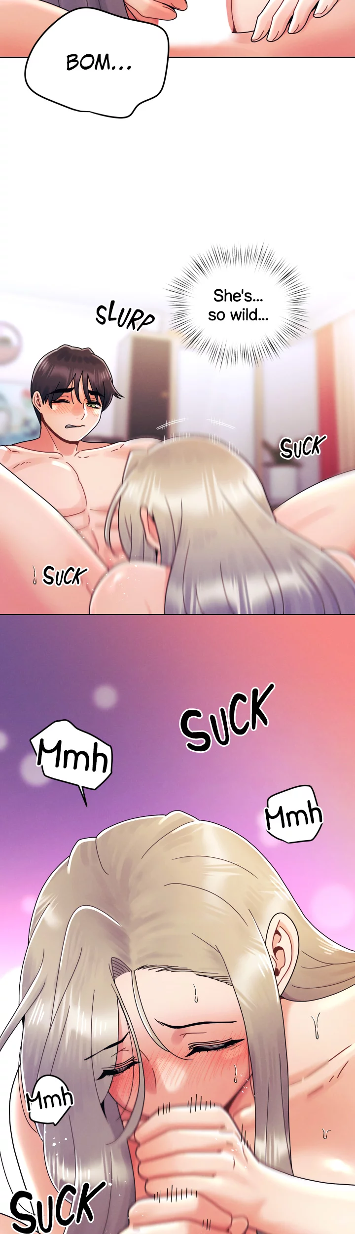 You Are My First Chapter 23 image 25