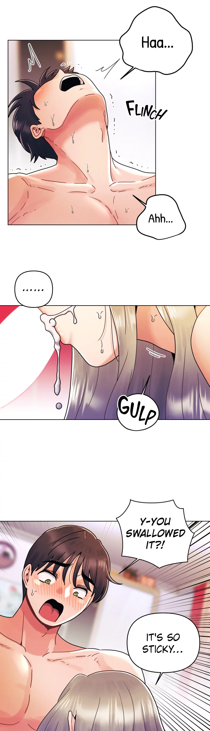 You Are My First Chapter 23 image 30