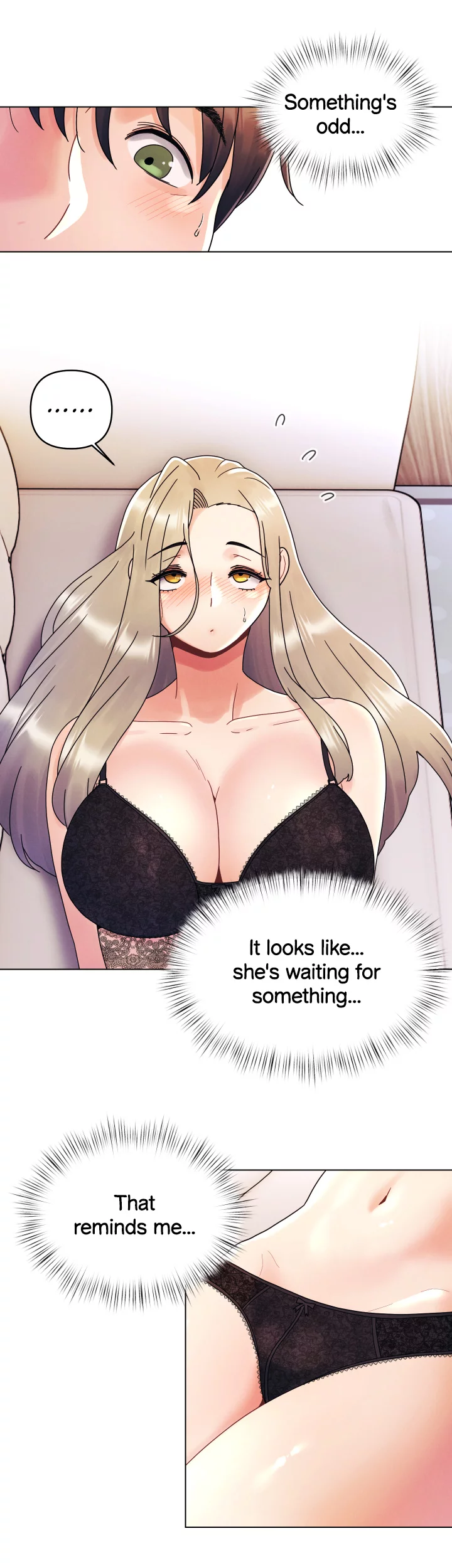 You Are My First Chapter 23 image 3