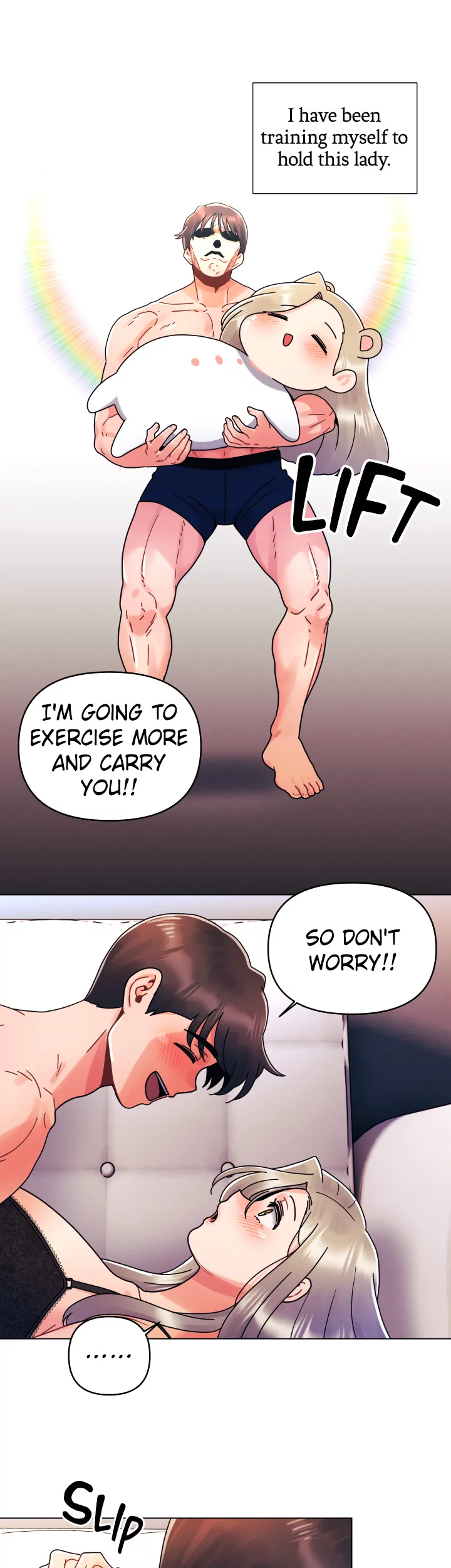 You Are My First Chapter 23 image 8