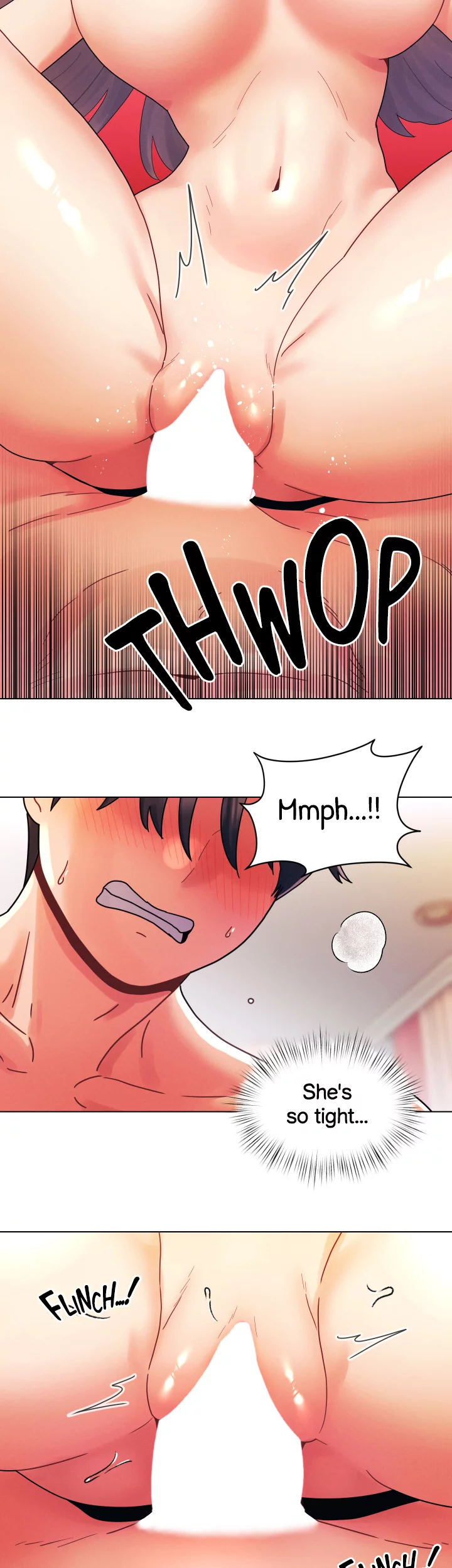 You Are My First Chapter 24 image 10