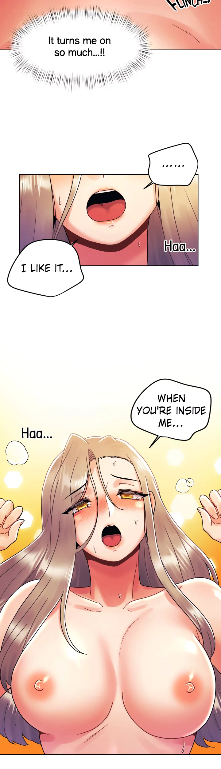 You Are My First Chapter 24 image 11