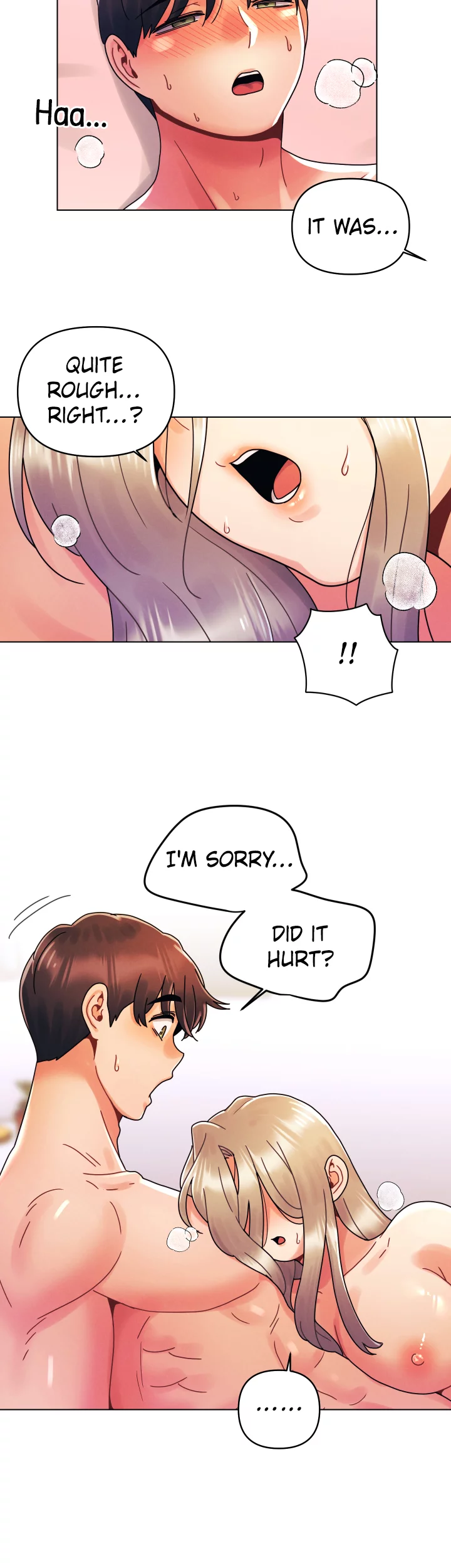 You Are My First Chapter 24 image 23