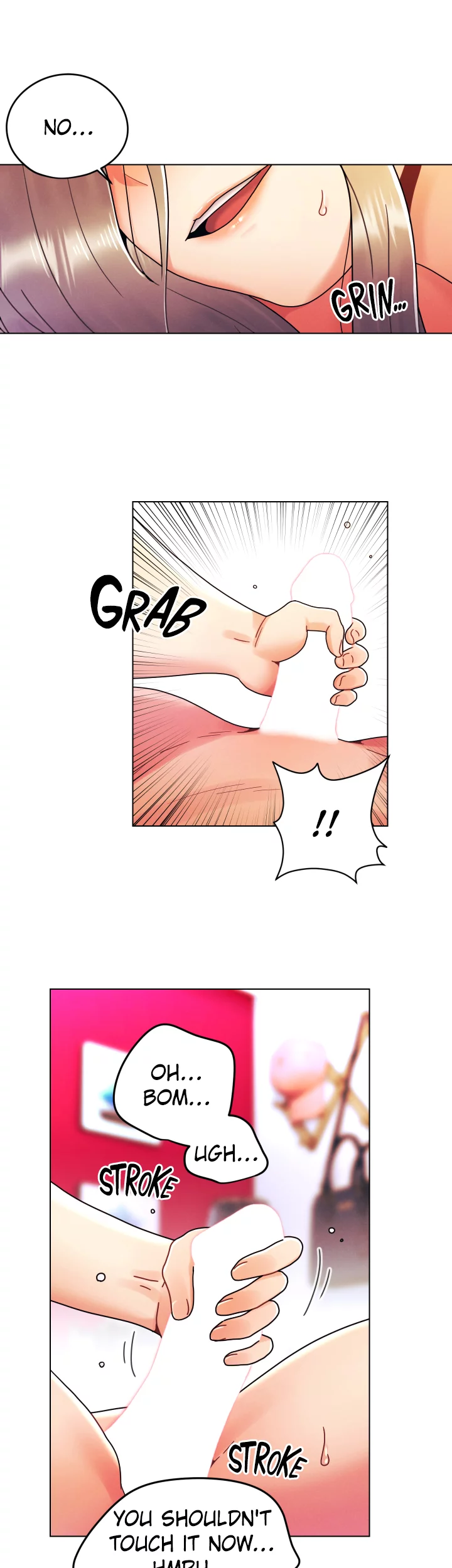 You Are My First Chapter 24 image 24