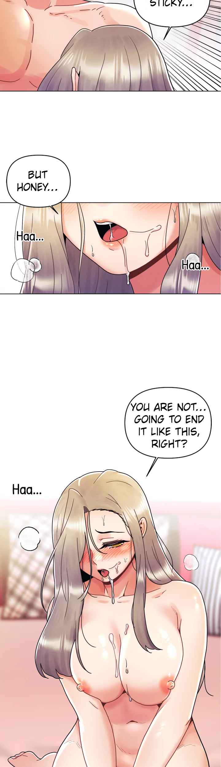 You Are My First Chapter 24 image 2