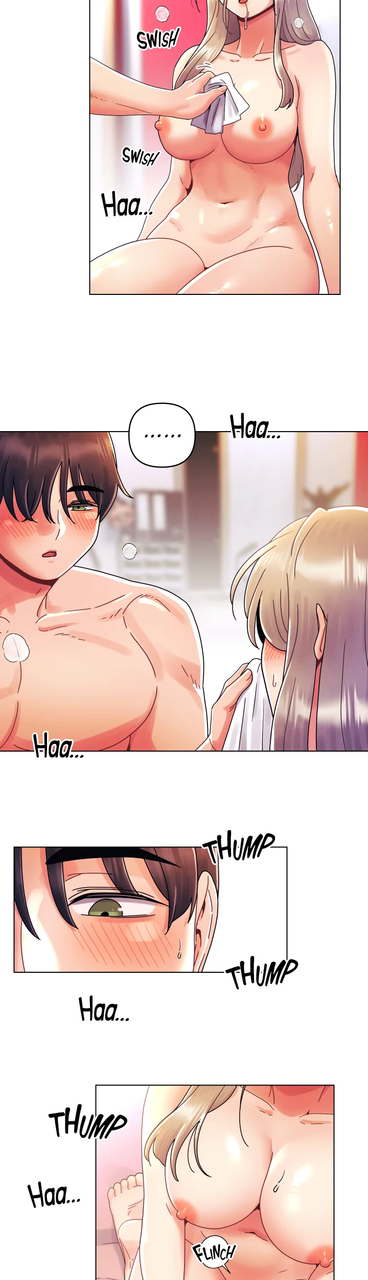 You Are My First Chapter 24 image 5