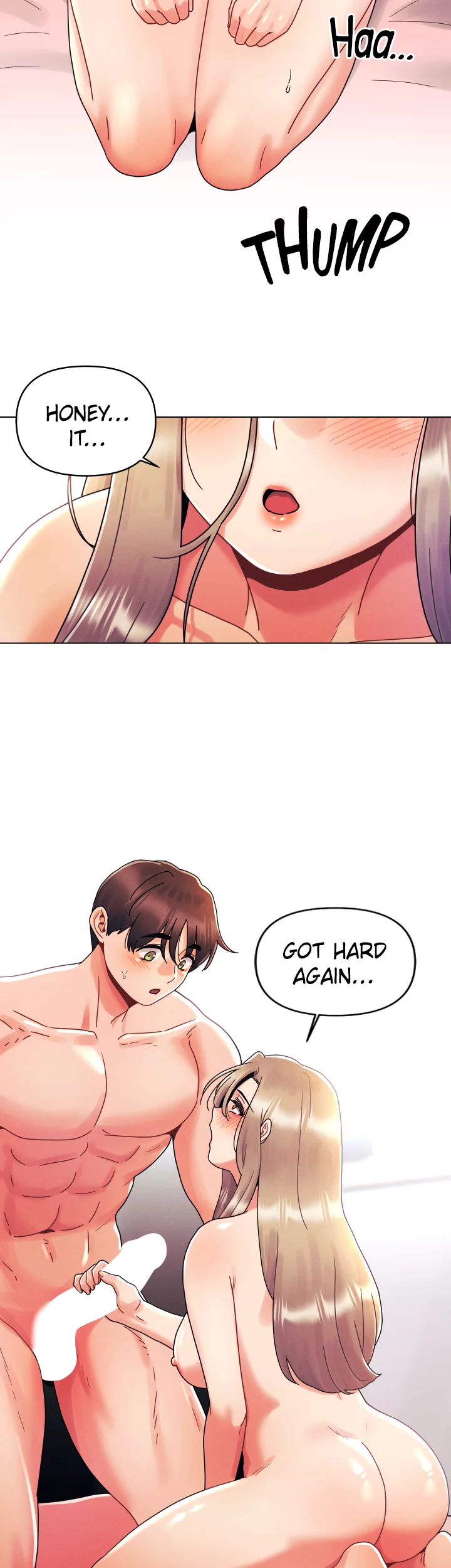 You Are My First Chapter 24 image 7