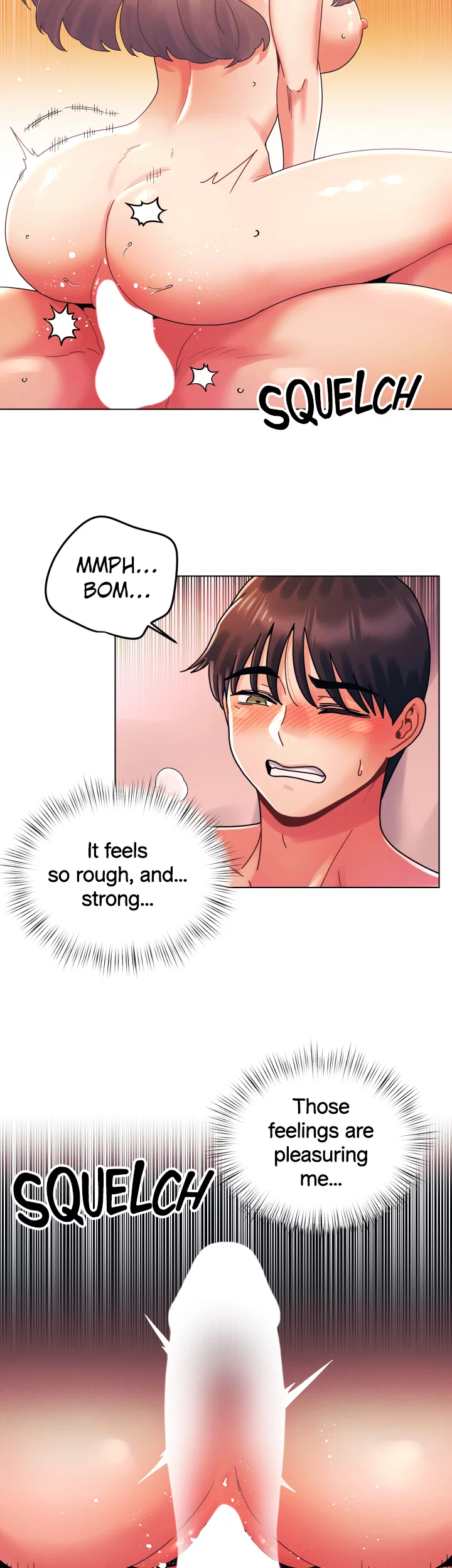 You Are My First Chapter 25 image 9