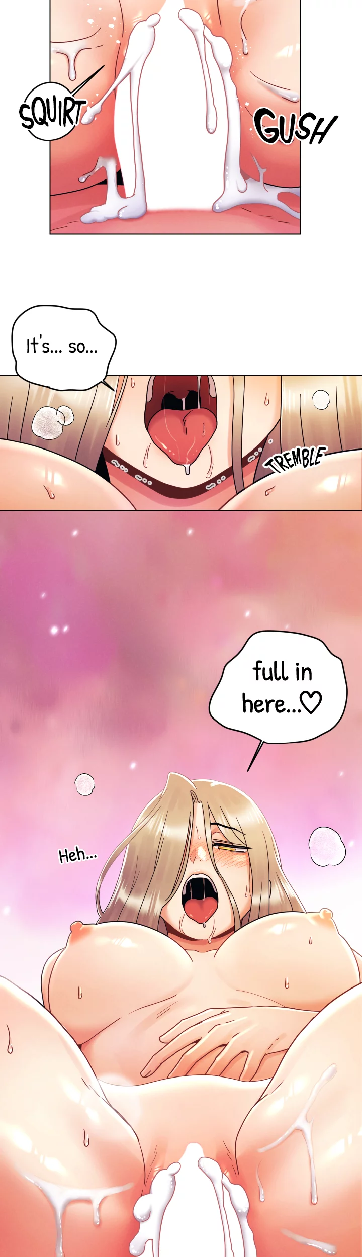 You Are My First Chapter 25 image 20