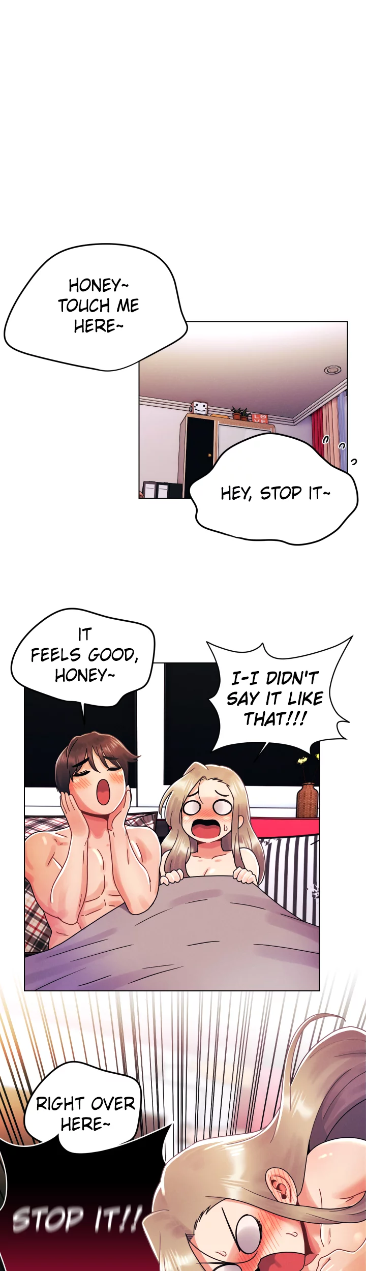 You Are My First Chapter 25 image 22