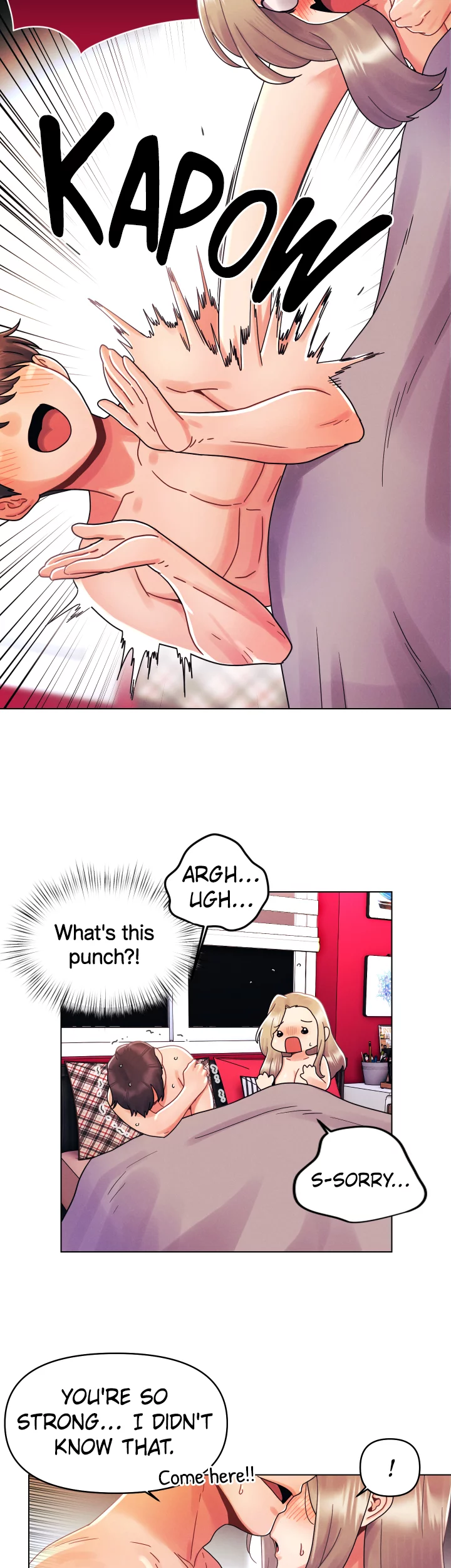 You Are My First Chapter 25 image 23