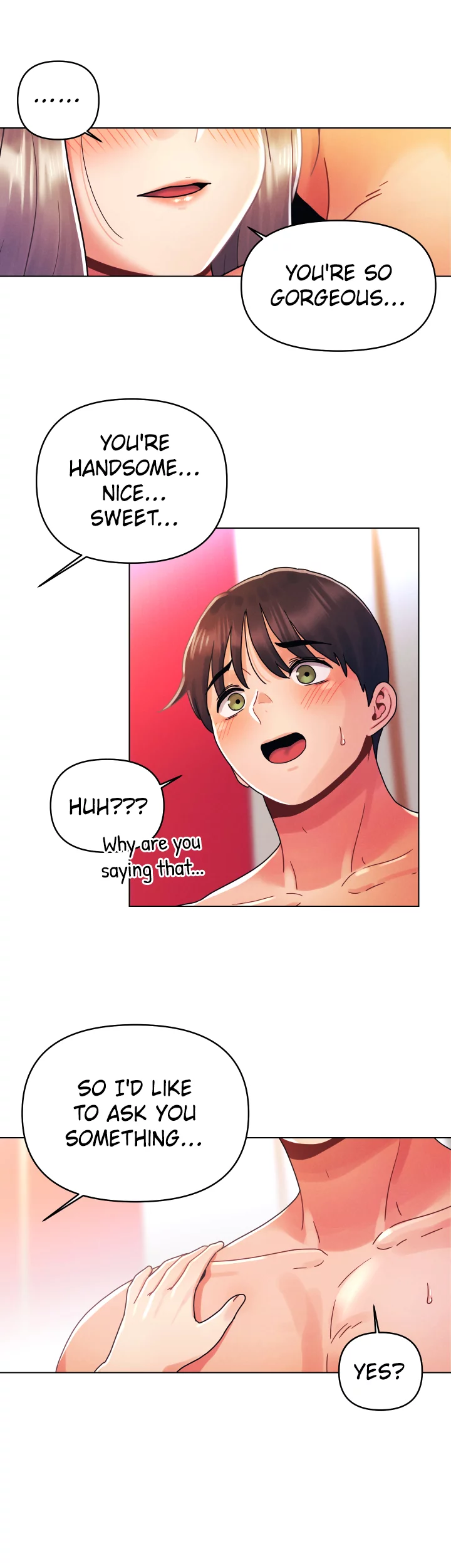 You Are My First Chapter 25 image 25