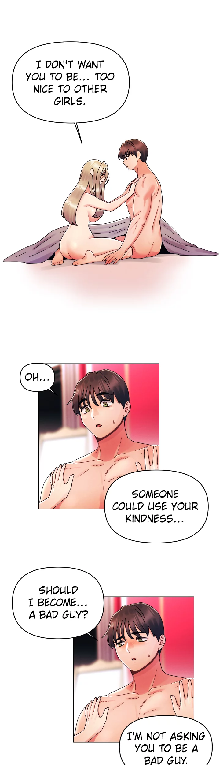 You Are My First Chapter 25 image 26