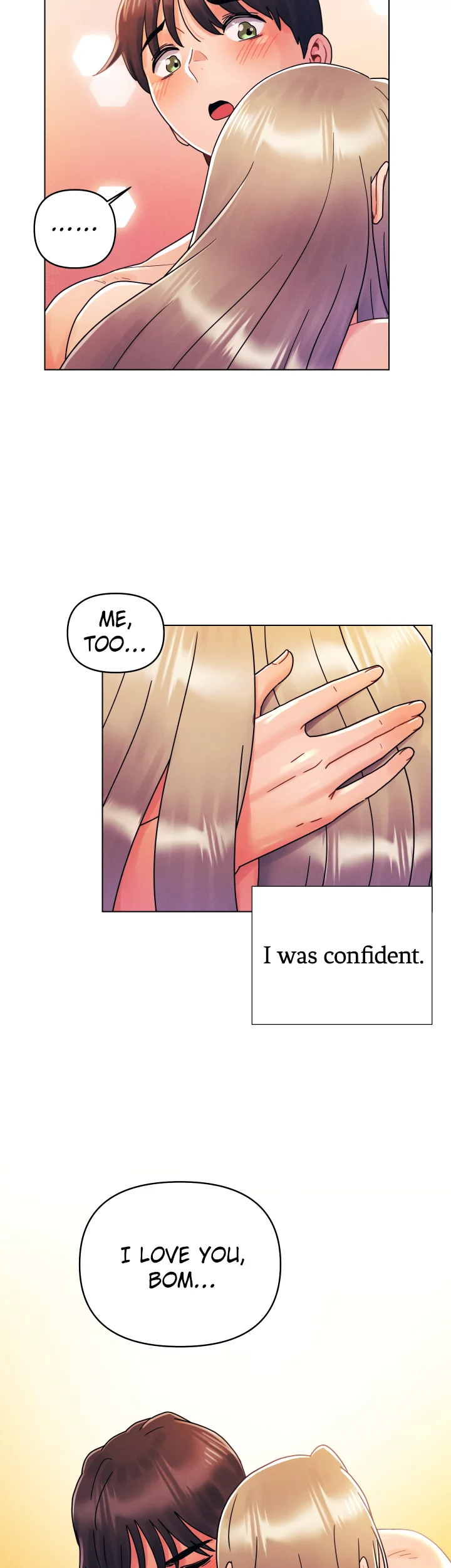 You Are My First Chapter 25 image 28
