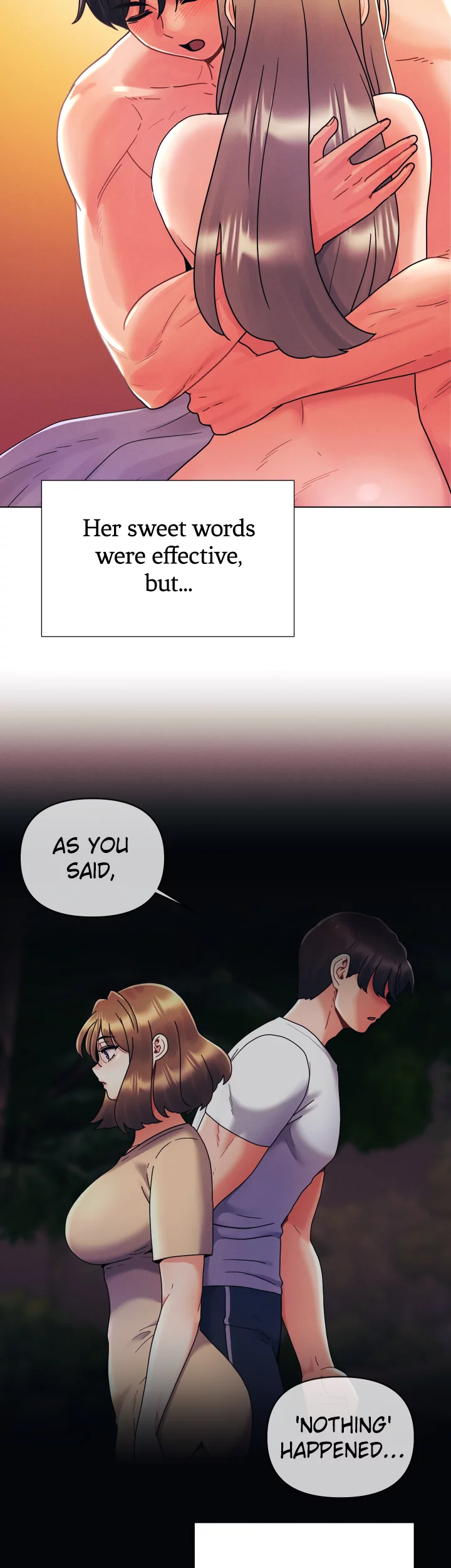 You Are My First Chapter 25 image 29
